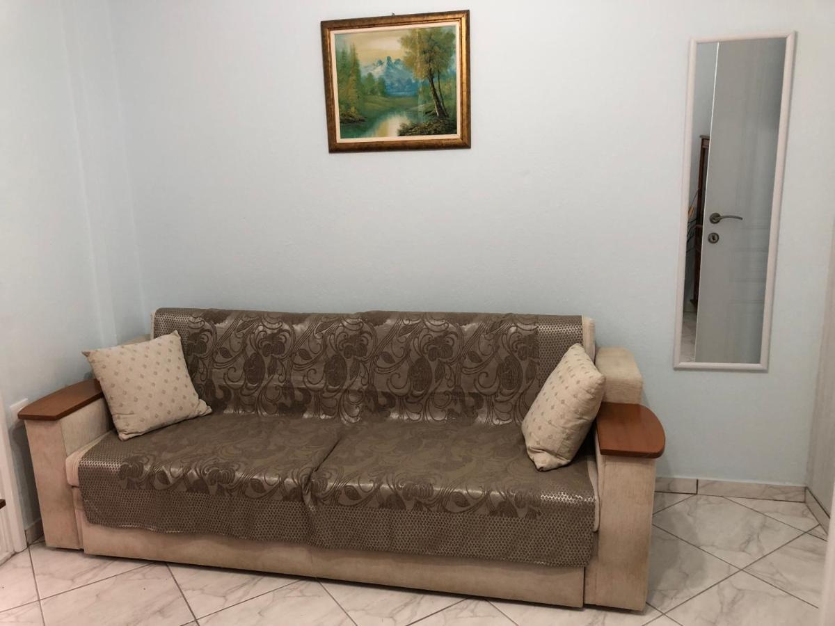 Thea Sea Apartment Неа-Муданья Экстерьер фото