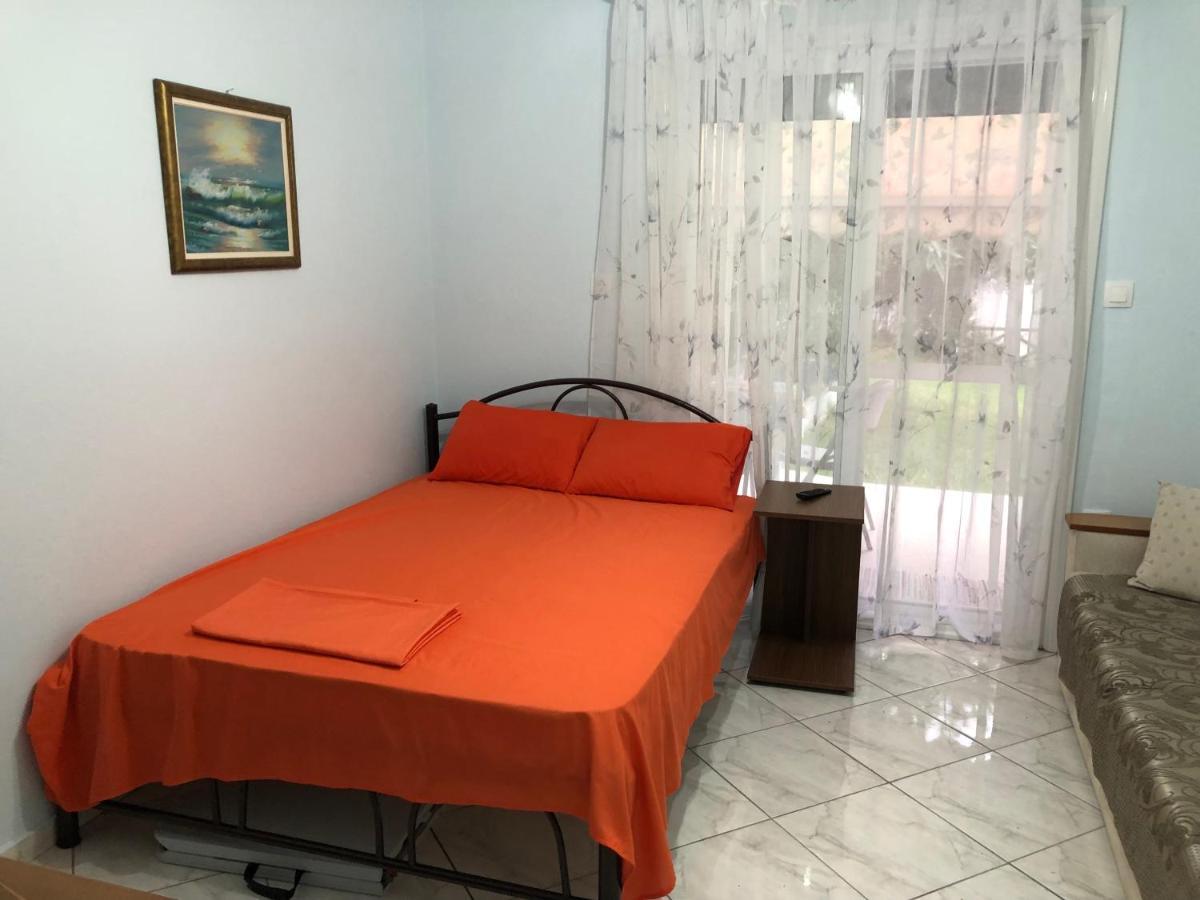 Thea Sea Apartment Неа-Муданья Экстерьер фото