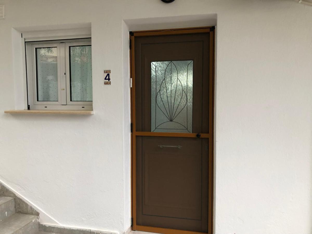Thea Sea Apartment Неа-Муданья Экстерьер фото